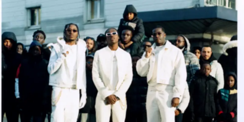 L2B, le groupe de rap français qui écrit une histoire de famille à l'Accor Arena