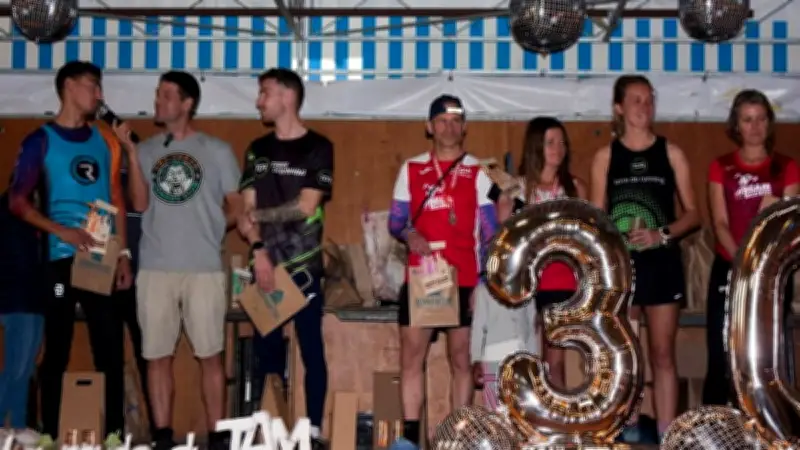 La 30e Ronde du TAM rassemble plus de 600 participants dans l'Hérault