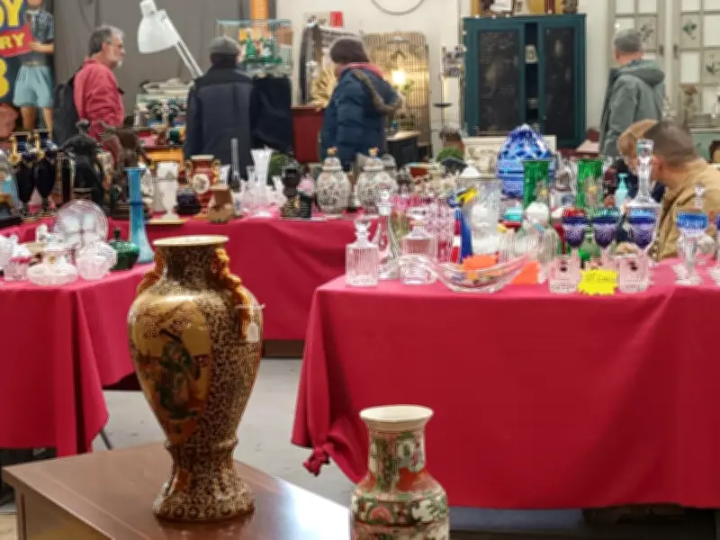 La 54e Grande Brocante de Rauzan : Un Événement Incontournable pour les Amateurs d'Antiquités