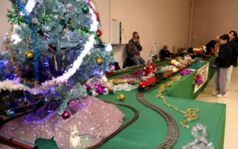 La 7e Biennale de Modélisme S'installe dans la Commune ce Week-end