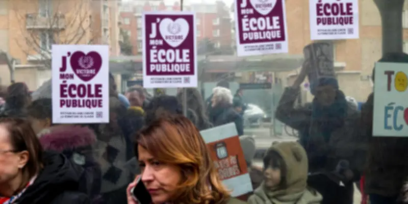 La baisse démographique scolaire déséquilibre public et privé, selon l'IPP