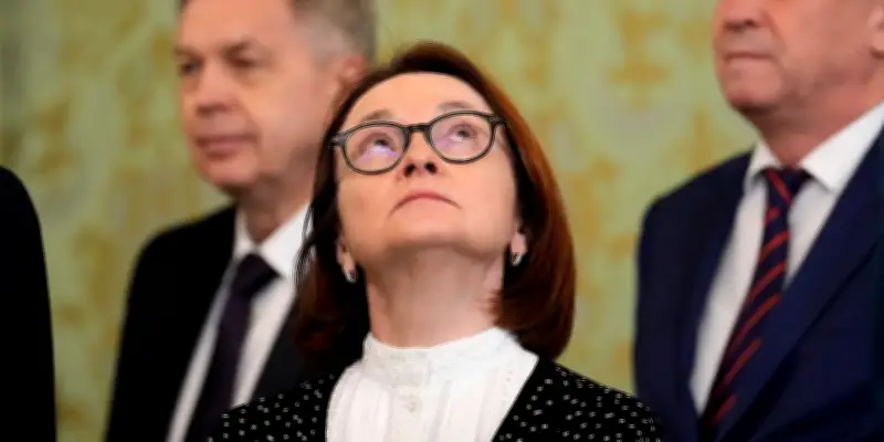 La Banque centrale russe attaque l'UE en justice pour le gel de 210 milliards d'euros