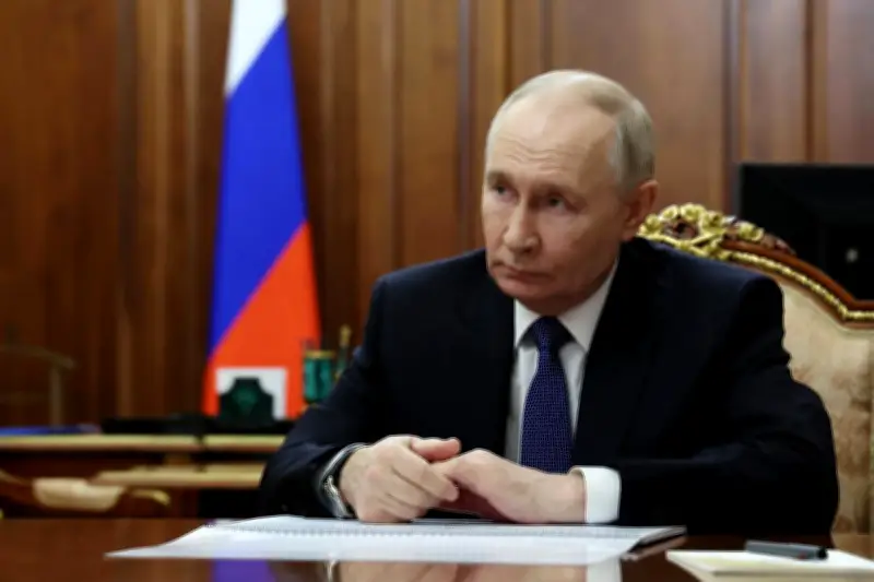 La Banque centrale russe attaque l'UE en justice pour le gel de ses avoirs de 210 milliards d'euros