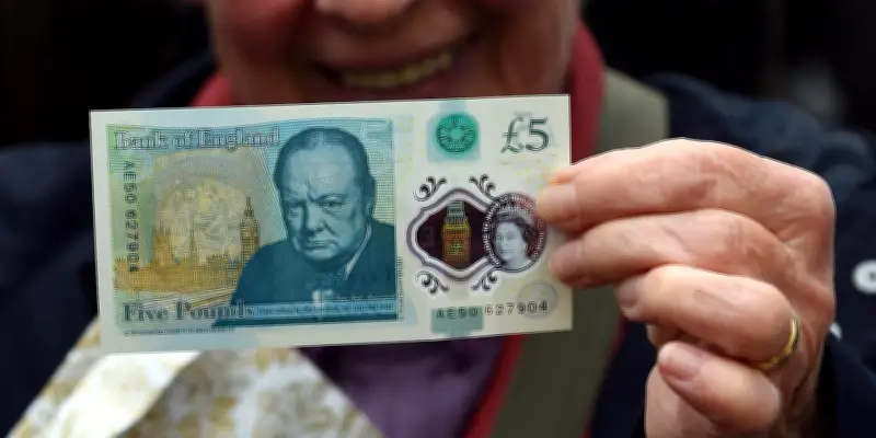 La Banque d'Angleterre remplace les figures historiques par la nature sur les billets