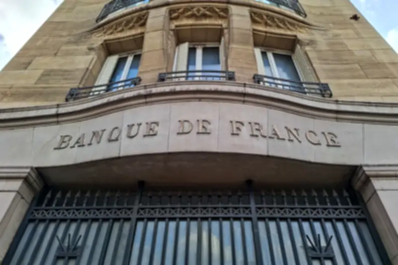 La Banque de France vend son or stocké à New York : une opération stratégique