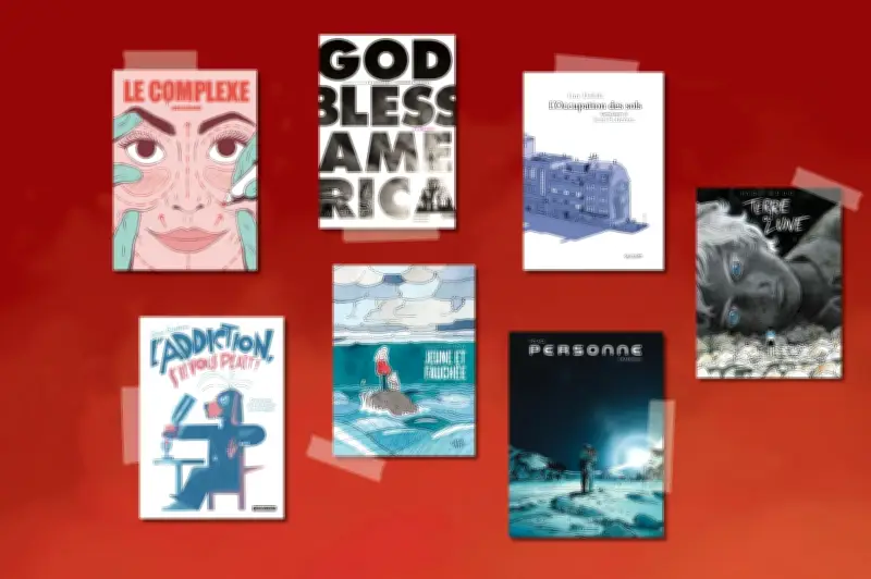 La BD en 2026 : un millésime audacieux et créatif après une année 2025 contrastée