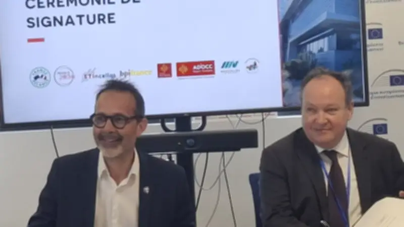 La BEI accorde un prêt de 20 M€ à DMS Group pour l'imagerie médicale de nouvelle génération