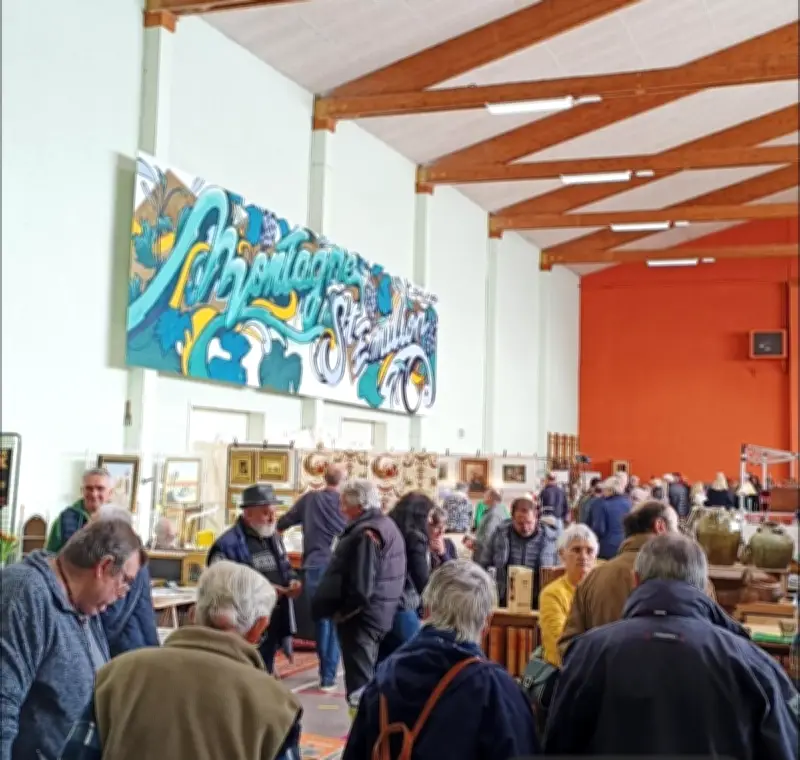 La Belle Brocante Antiquités de Montagne revient pour une troisième édition prometteuse