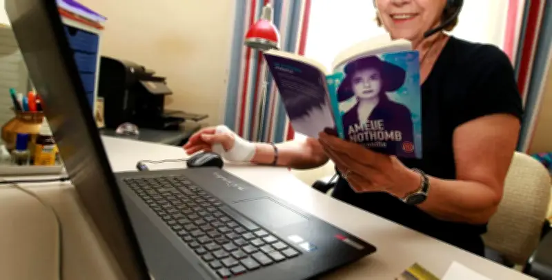 La bibliothèque sonore de Dax recrute des bénévoles pour enregistrer des livres audio