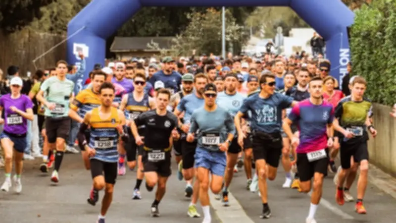 La BoisseRUNaise bat son record de participation pour sa 10e édition anniversaire