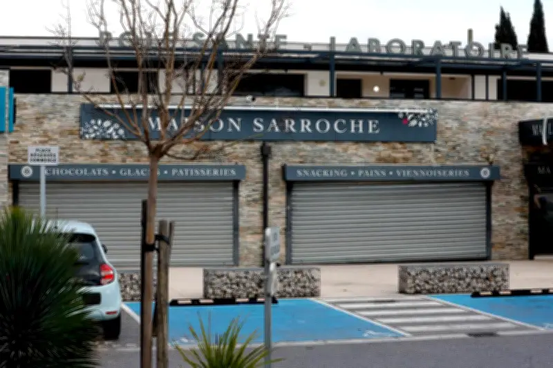 La boulangerie Sarroche à La Garde rouvre après six semaines de fermeture administrative