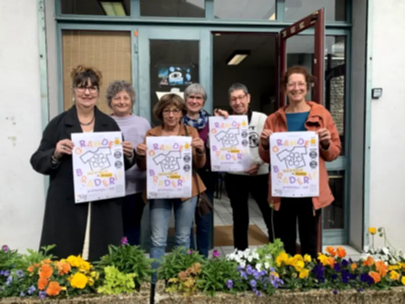 La braderie printemps-été de Monein mobilise les bénévoles pour une vente solidaire
