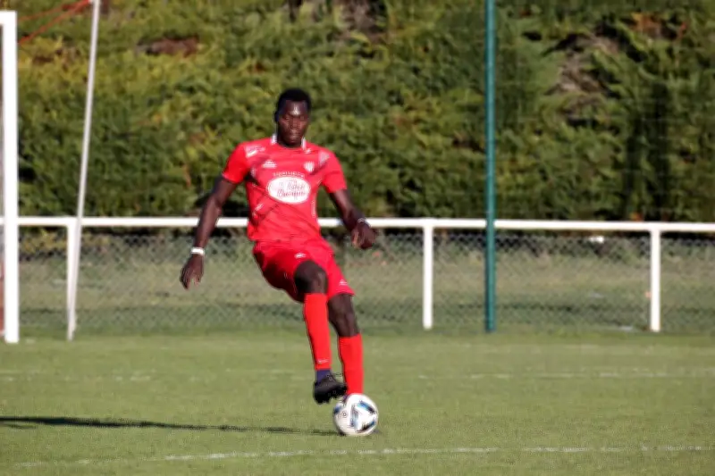 La Brède FC doit réagir après sa défaite face aux Croisés de Bayonne