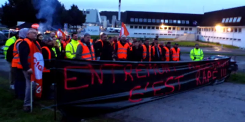 La Bretagne, bastion agroalimentaire en difficulté, subit des restructurations en cascade