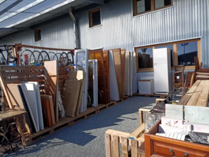 La Brocante aux Matériaux de Dordogne 2026 : 20 Acteurs du Réemploi Luttent Contre le Gaspillage