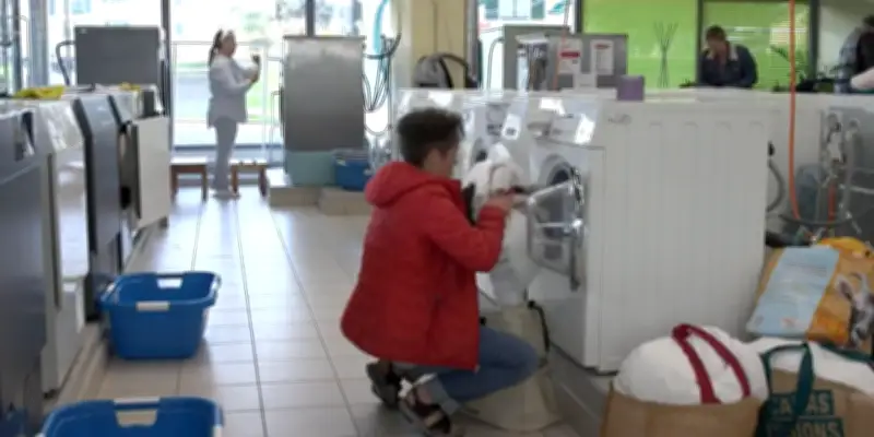 La buanderie collective suisse, une tradition qui déconcerte les nouveaux arrivants français