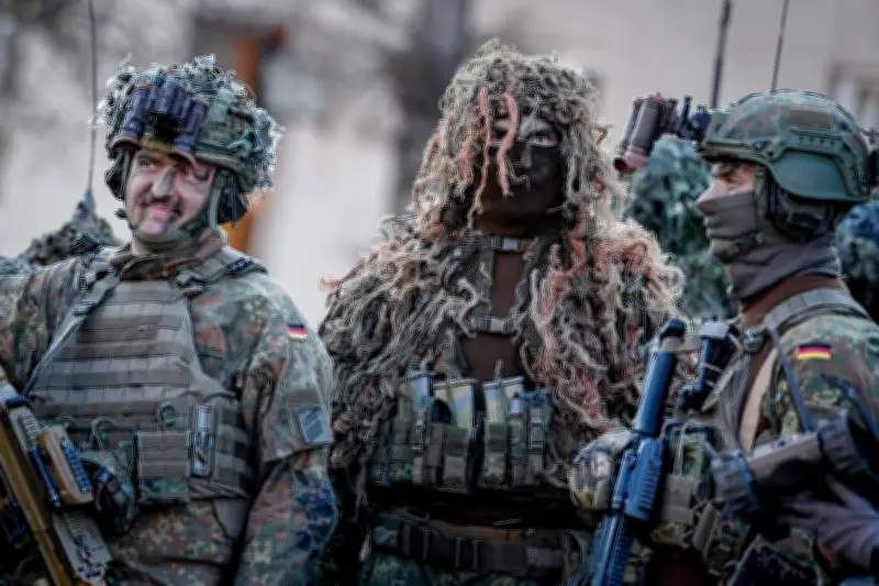 La Bundeswehr peine à recruter : les jeunes Allemands face à l'appel du devoir militaire