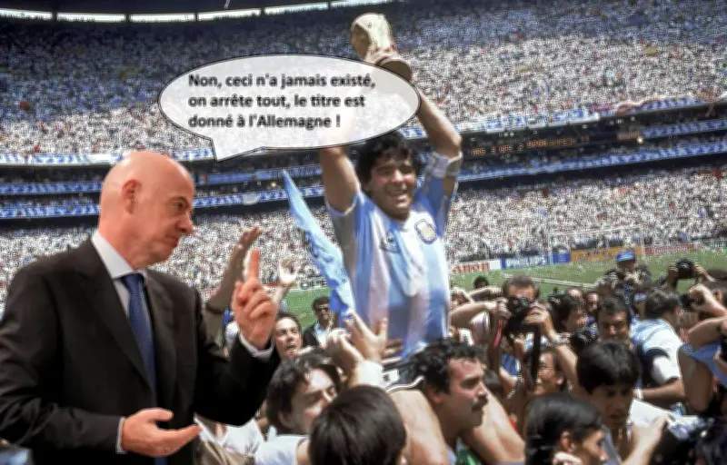 La CAF retire le titre au Sénégal : et si on réécrivait l'histoire du football ?