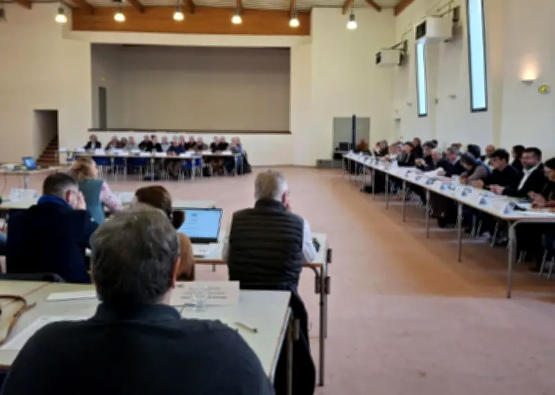 La Cali adopte à l'unanimité son PLUi-HD, un document d'urbanisme responsable et ambitieux