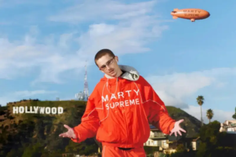 La campagne promotionnelle virale de Timothée Chalamet pour 'Marty Supreme'