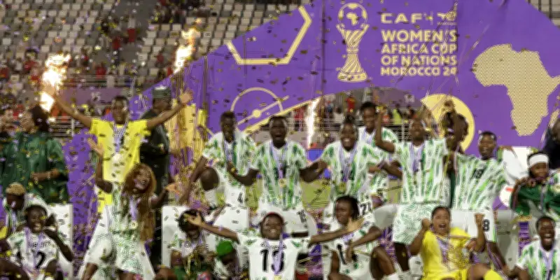 La CAN féminine 2025 reportée, le Maroc en question, le Nigeria champion