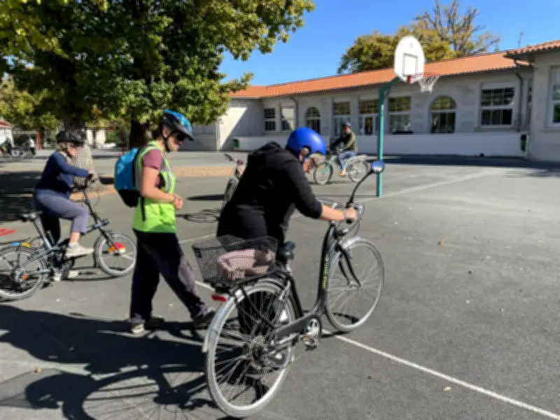 La Cara relance son atelier pour apprendre le vélo aux adultes à Royan
