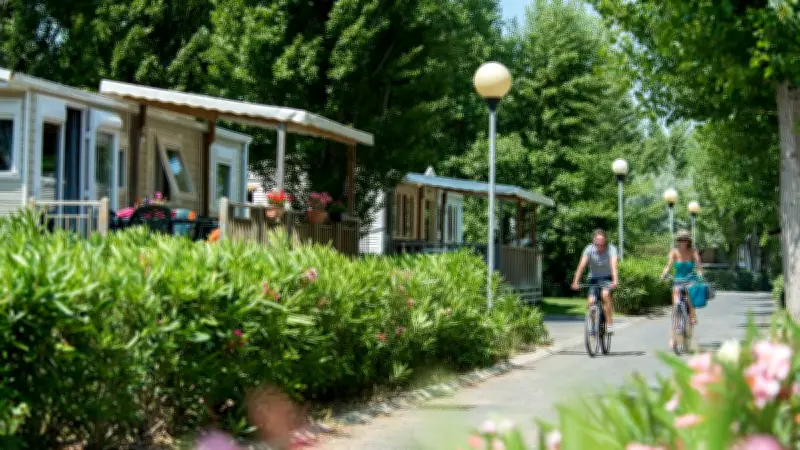 La Carabasse à Vias-Plage, pionnier des campings écologiques face au changement climatique