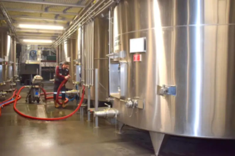 La cave coopérative de Landerrouat résiste grâce à la solidarité et l'innovation