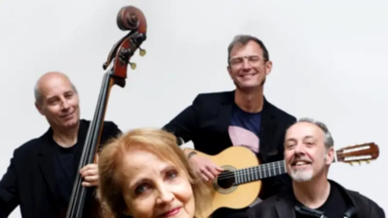 La Cave du Boschet ouvre sa saison avec Michèle Bernard et son trio