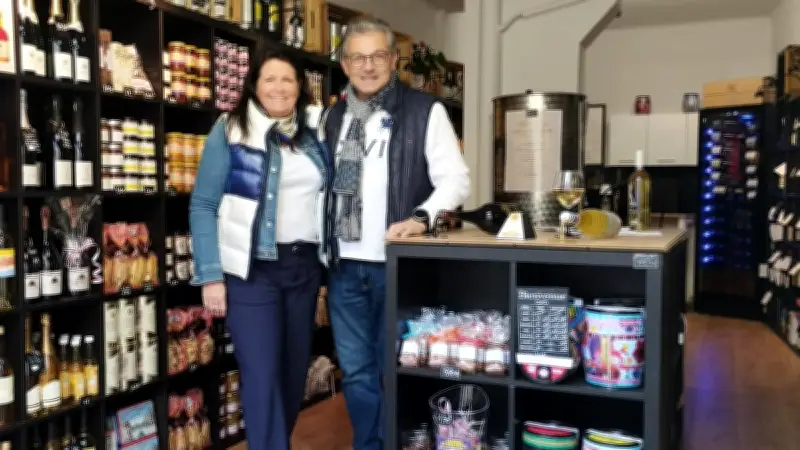 La Cave Gourmande de Palavas change de mains mais garde son âme