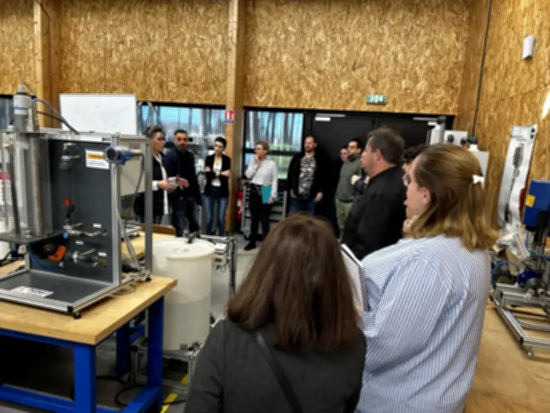 La centrale nucléaire de Braud-et-Saint-Louis dévoile 240 métiers pour l'emploi
