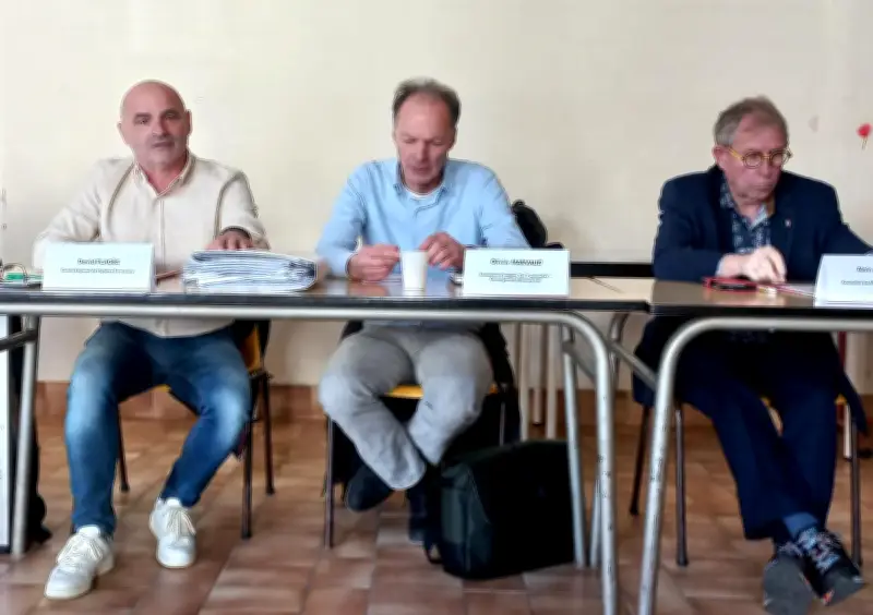 La CGT Cheminots et les élus ruraux alertent sur l'ouverture à la concurrence des TER en Nouvelle-Aquitaine