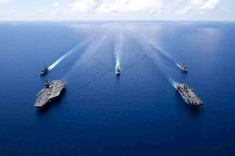 La Chine cartographie massivement les fonds marins pour préparer une guerre sous-marine