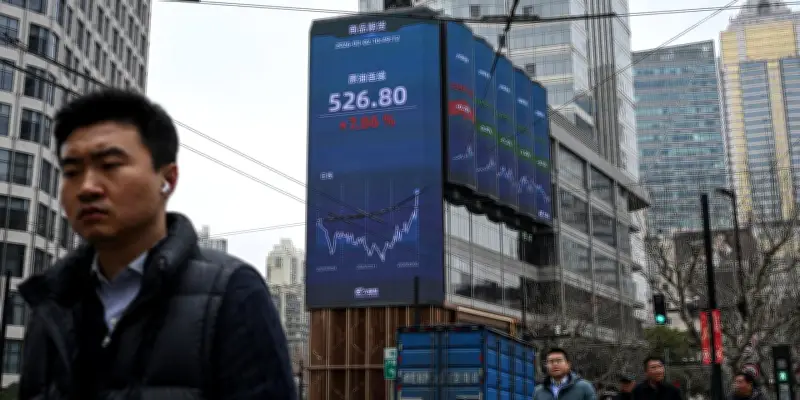 La Chine confrontée à la vulnérabilité de ses intérêts au Moyen-Orient face à la guerre contre l'Iran