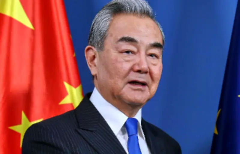 La Chine prône la diplomatie au Moyen-Orient face aux tensions entre l'Iran et les États-Unis