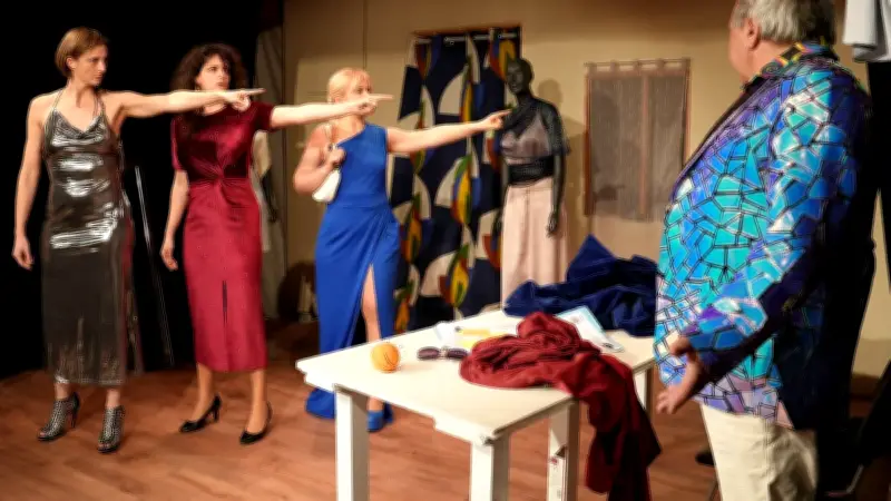 La Chocolaterie de Saint-Jean-de-Védas propose un cocktail de spectacles humoristiques