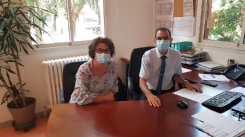 La Cité Scolaire Ferdinand-Fabre Prête pour une Rentrée Sous Contraintes Sanitaires