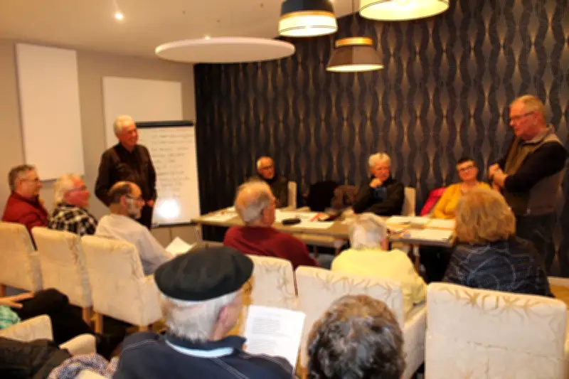 La Civada réunit ses membres à Morlaàs pour promouvoir la langue et la culture occitanes