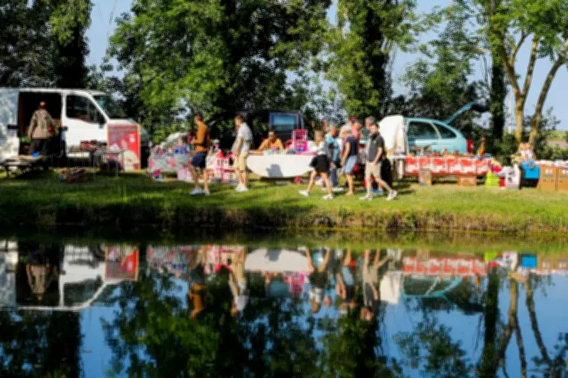 La célèbre brocante de Pentecôte à Vergeroux annulée en 2026 par manque de bénévoles