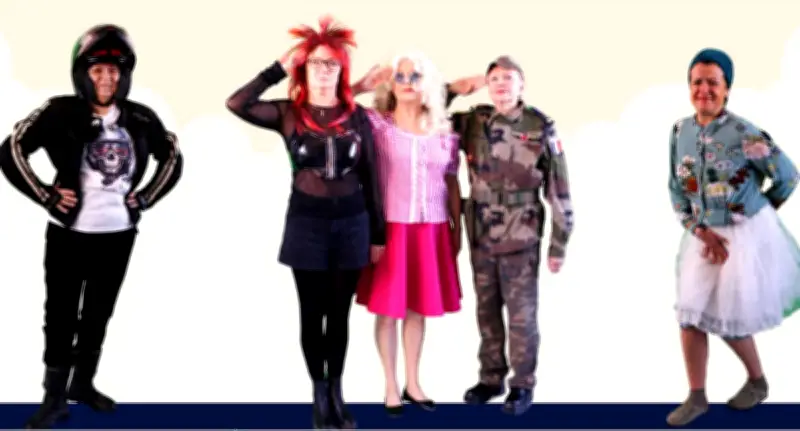 La comédie « La Légion d'honneur » enflamme l'espace culturel de Briscous