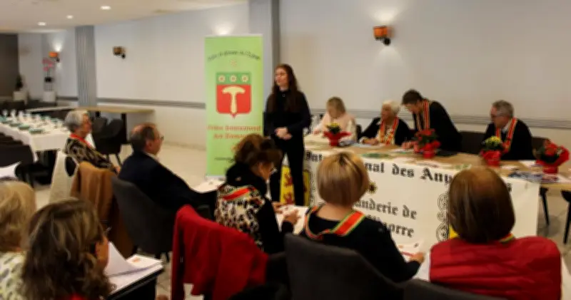 La Commanderie Béarn-Bigorre célèbre 70 ans d'actions caritatives avec un programme festif