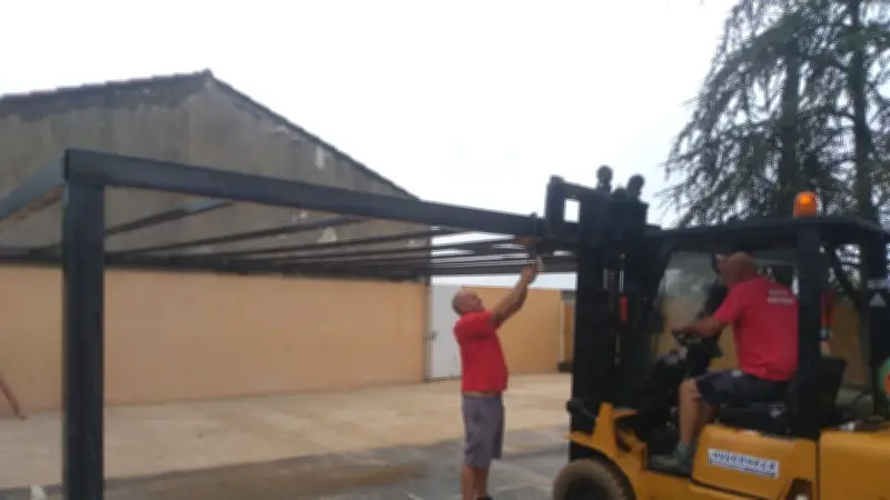 La commune des Angles améliore la sécurité et l'accessibilité cet été