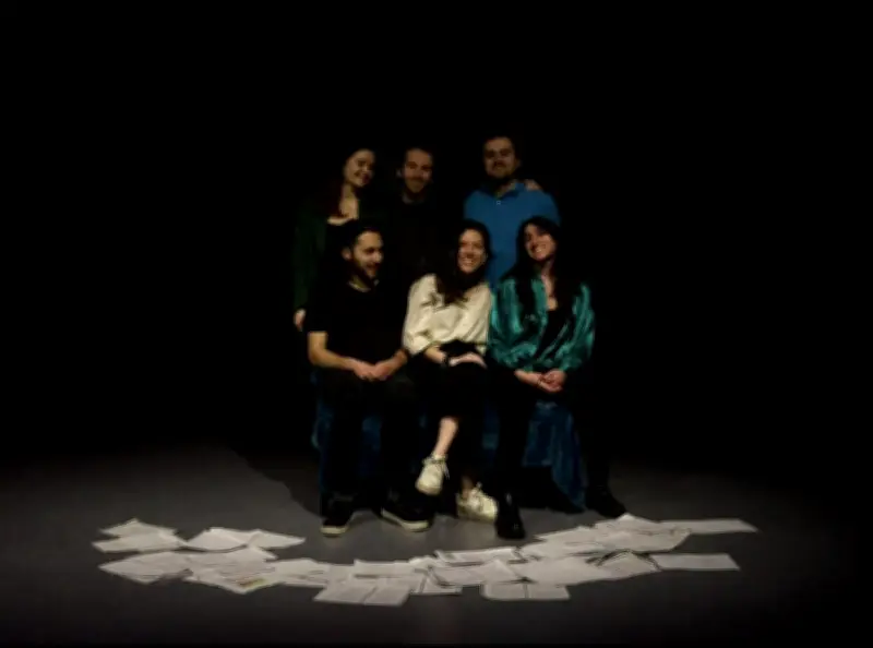 La compagnie Babiola adapte 'L'Homme affairé' du 'Molière danois' à Pessac