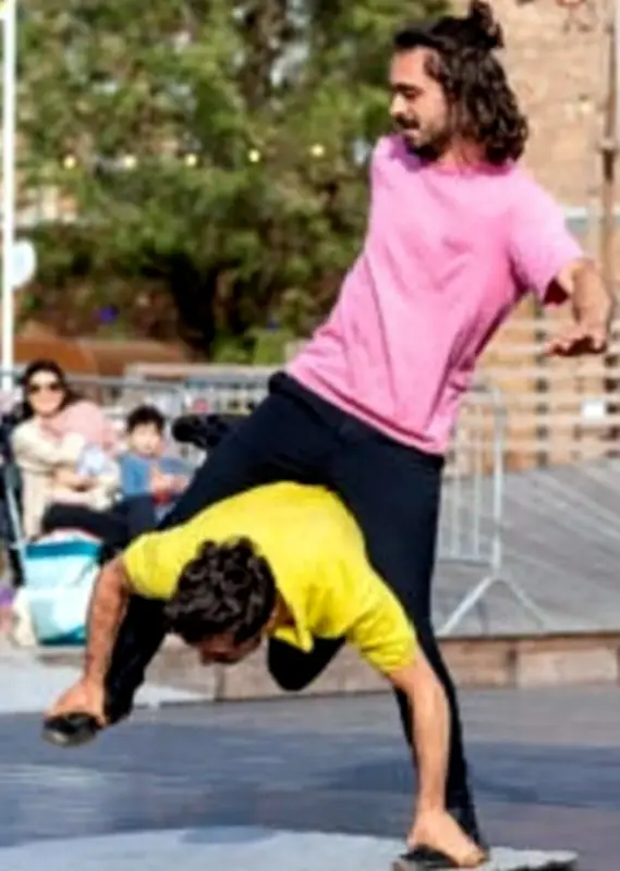 La Compagnie Kirn présente « Tricot » à la mairie de Magescq le 5 avril