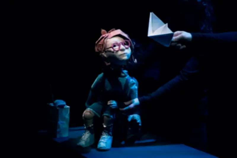 La Compagnie Liquidambar dévoile sa nouvelle création de marionnettes à Marmande