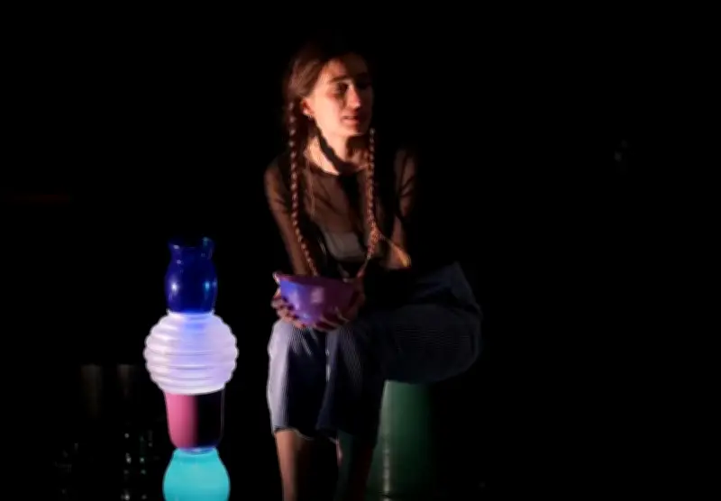 La Compagnie Urdin présente un seul-en-scène poétique sur l'attente et l'absence