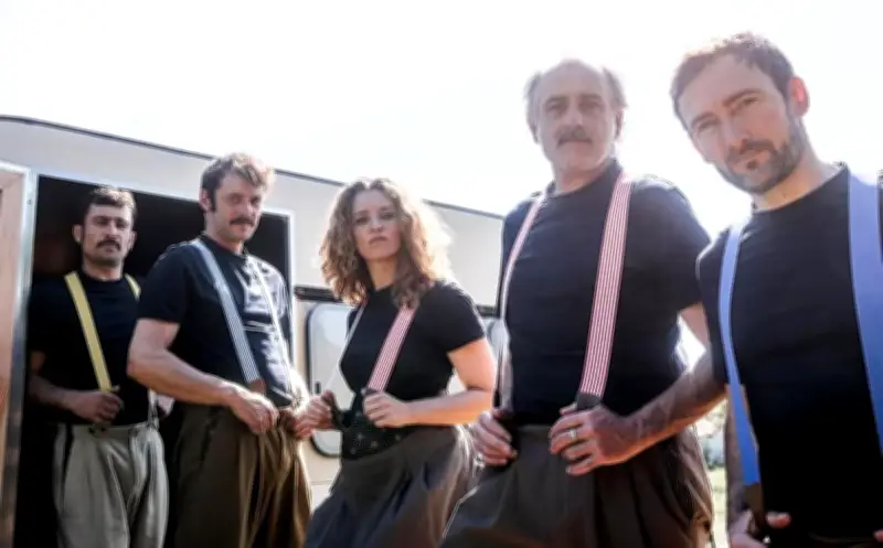 La compagnie Vata de Bergerac présente « Toc Toc Waouh Mmmmh », un spectacle interactif