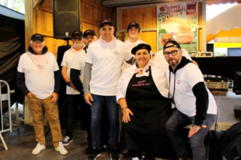 La Confrérie de la ventrèche lance un concours de pintxos caritatif à Cazaux