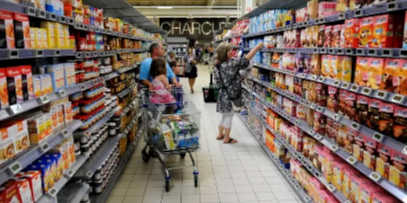 La consommation des ménages français recule de 1,4% en février, pénalisée par l'énergie et les biens fabriqués