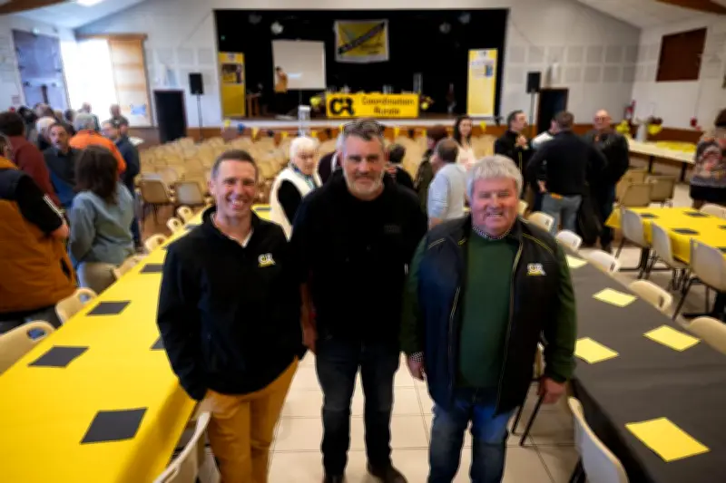 La Coordination rurale 17 consolide son influence lors de son assemblée générale à Préguillac